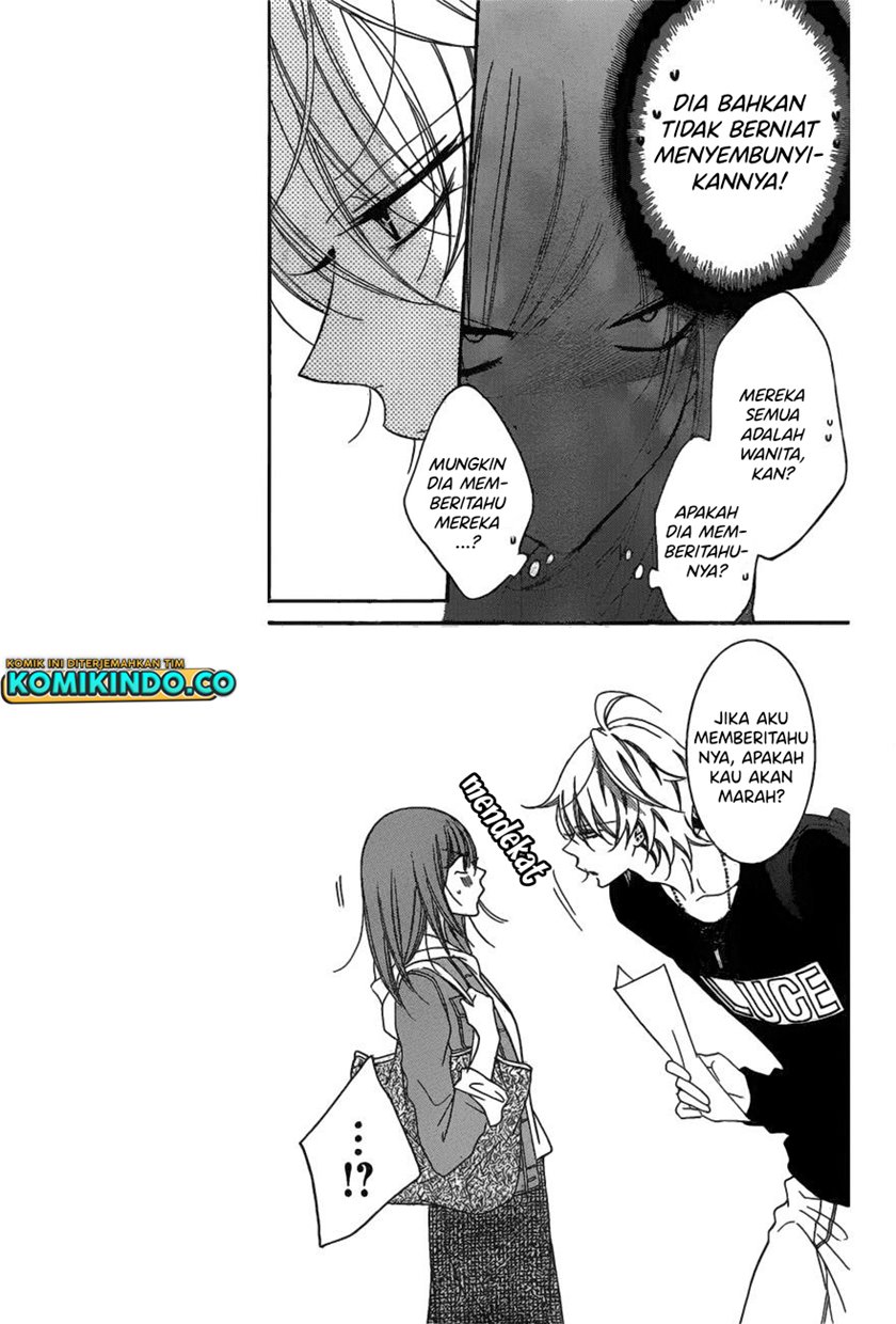 Namaikizakari. Chapter 77 Bahasa Indonesia