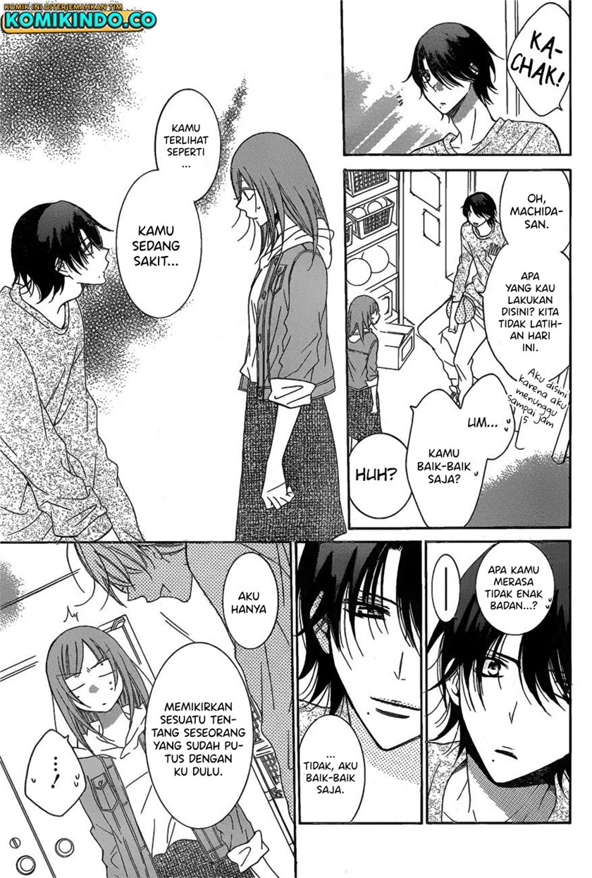 Namaikizakari. Chapter 77 Bahasa Indonesia
