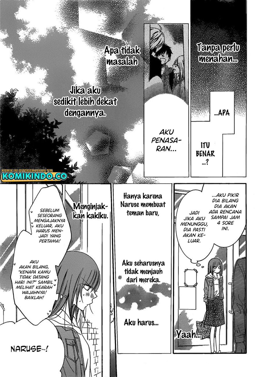 Namaikizakari. Chapter 77 Bahasa Indonesia