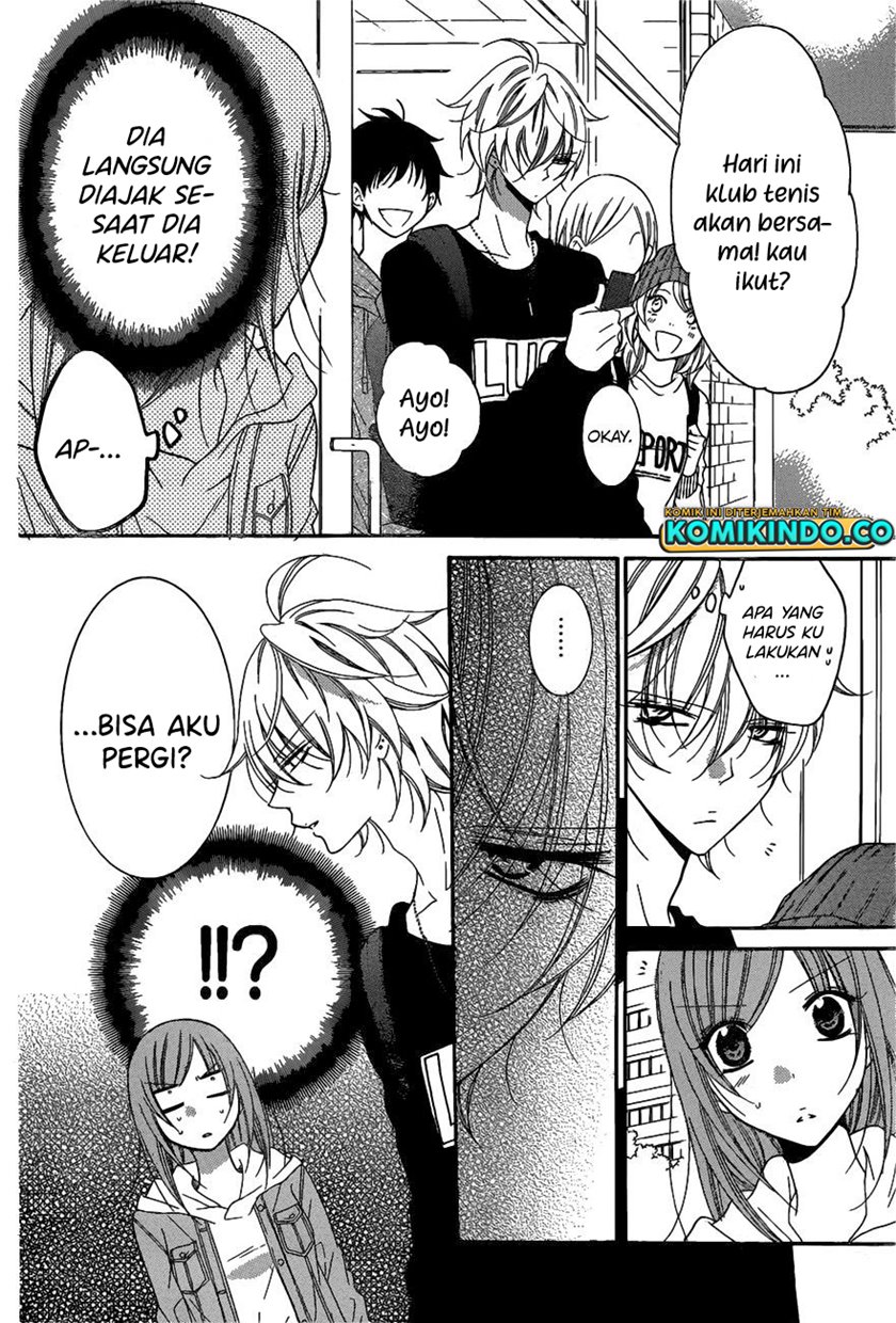 Namaikizakari. Chapter 77 Bahasa Indonesia