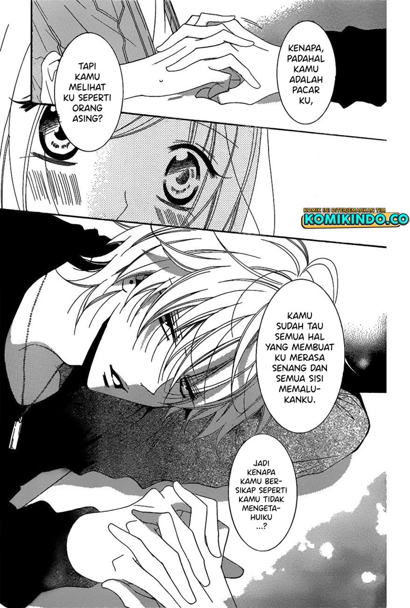 Namaikizakari. Chapter 77 Bahasa Indonesia