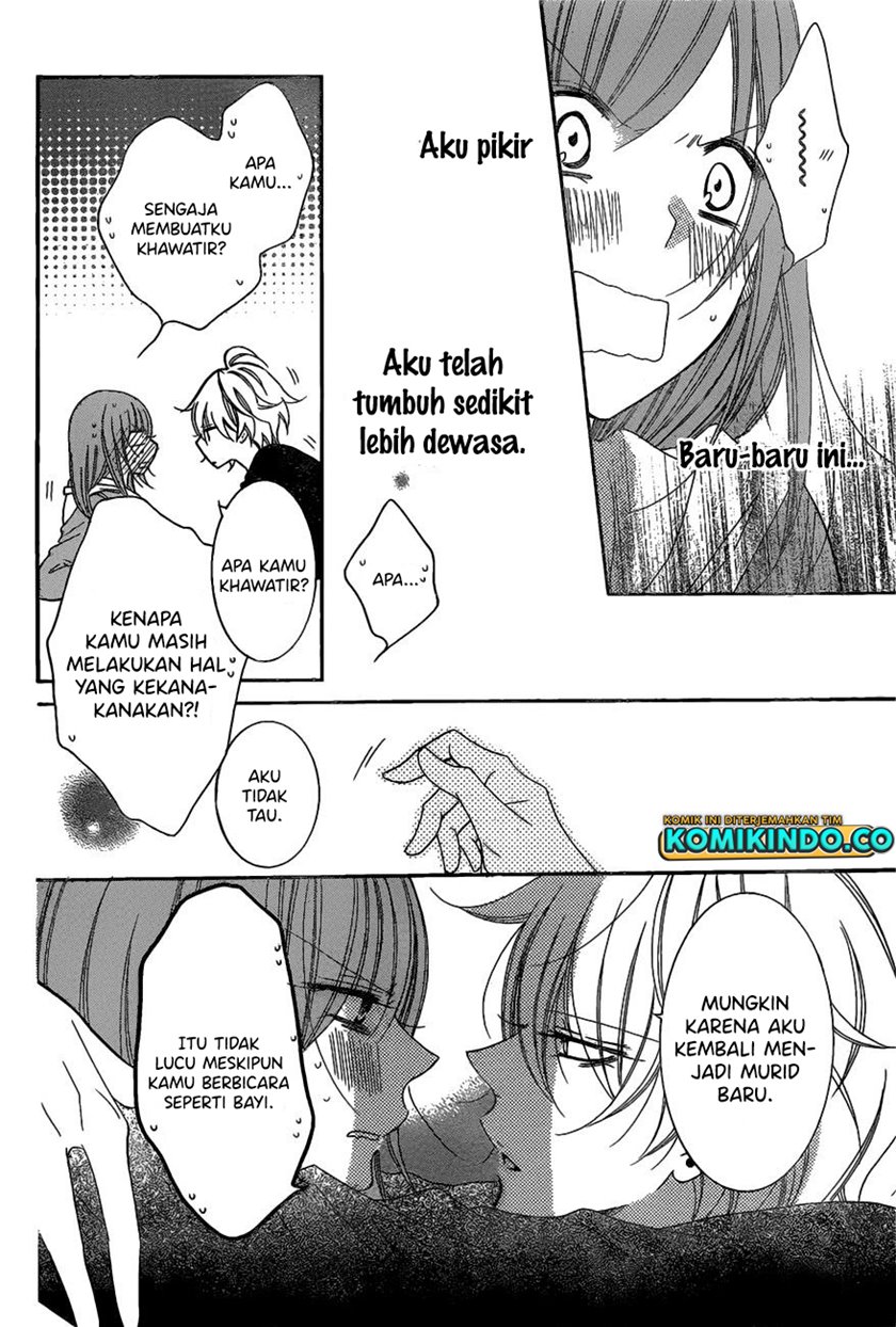 Namaikizakari. Chapter 77 Bahasa Indonesia