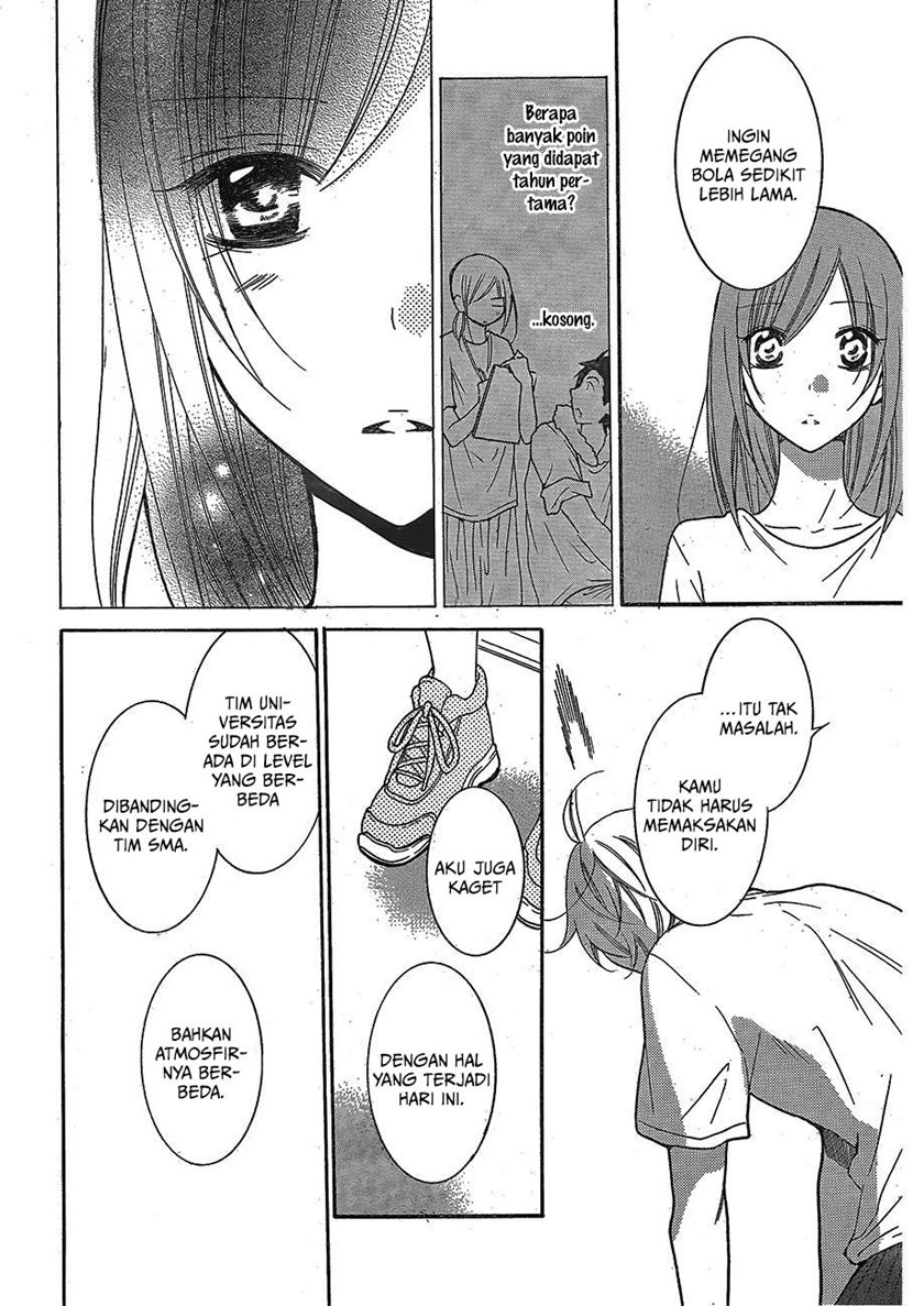 Namaikizakari. chapter 79