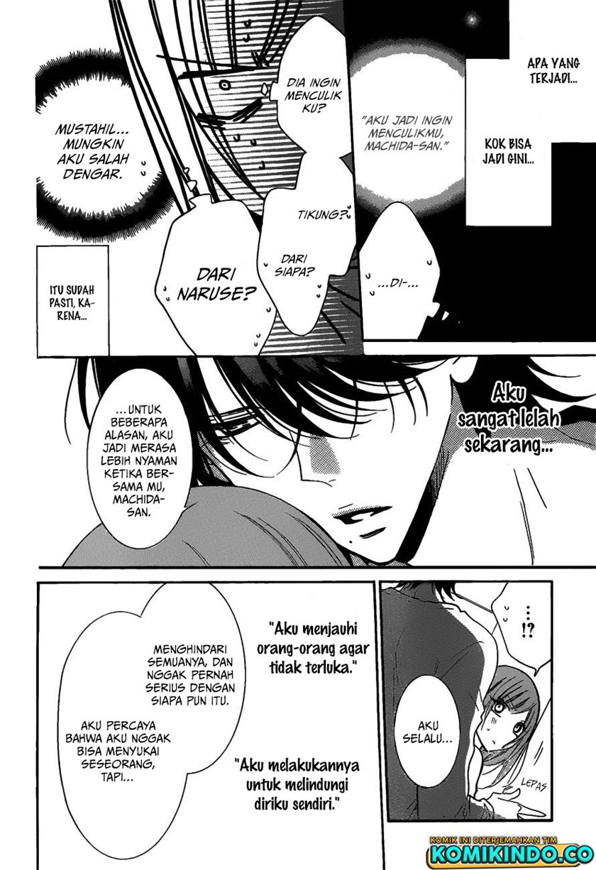 Namaikizakari. chapter 80