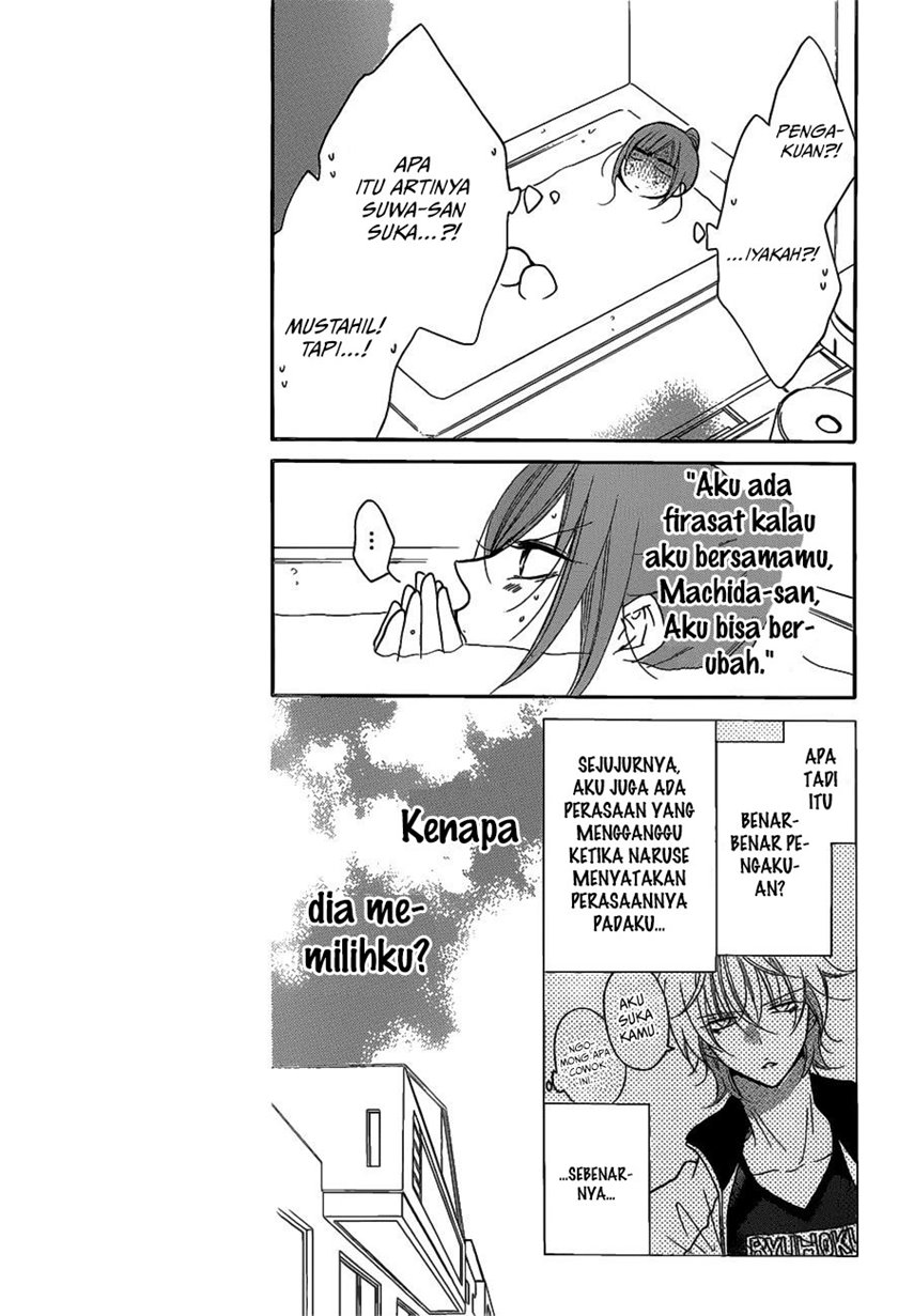Namaikizakari. chapter 80