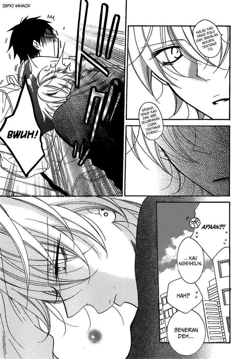 Namaikizakari. chapter 80