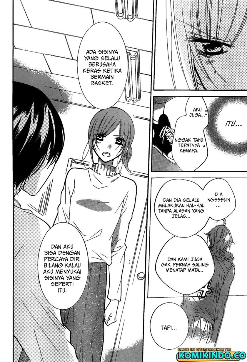 Namaikizakari. chapter 80