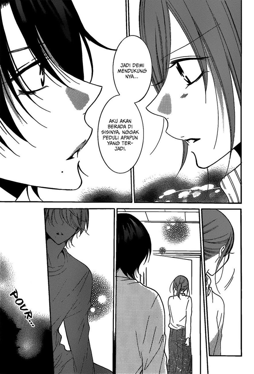 Namaikizakari. chapter 80