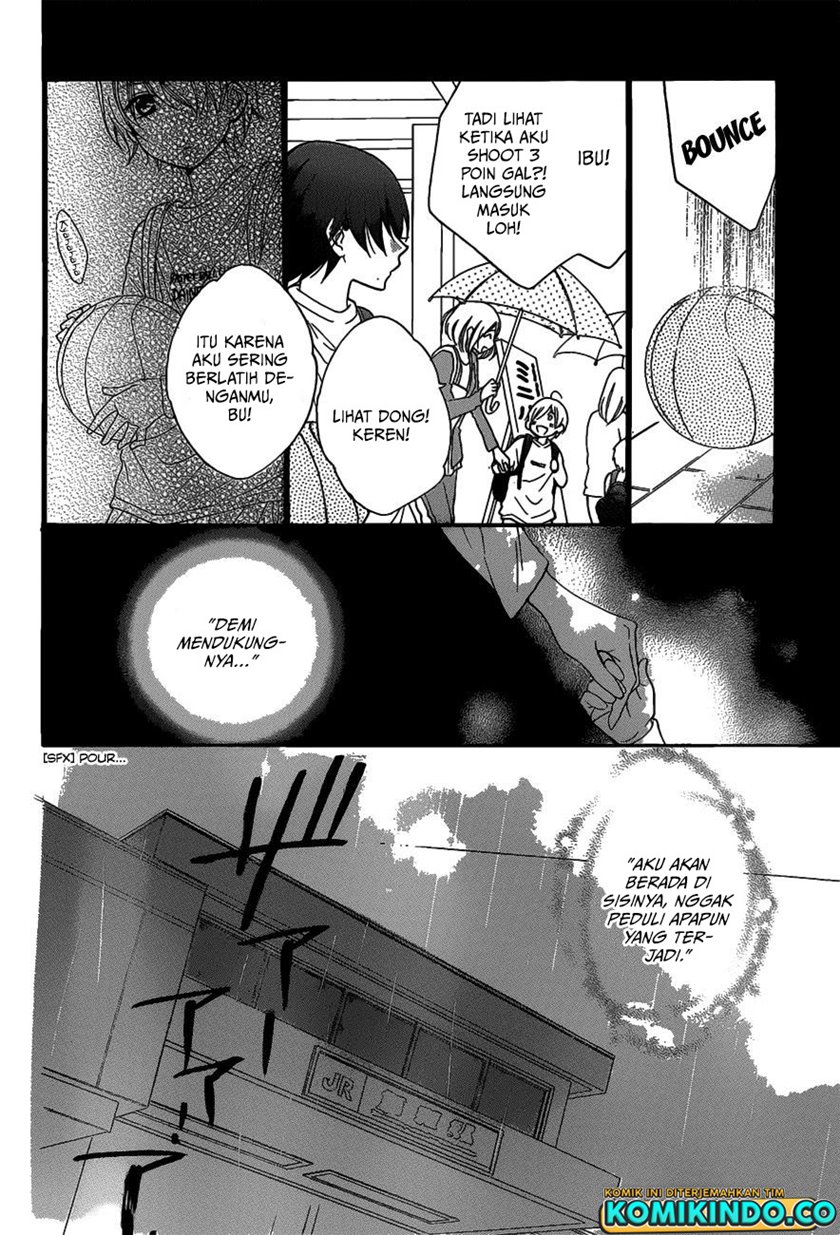 Namaikizakari. chapter 80