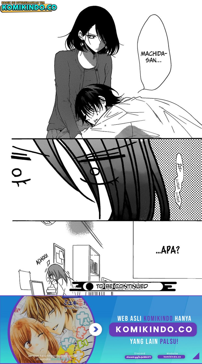Namaikizakari. chapter 80