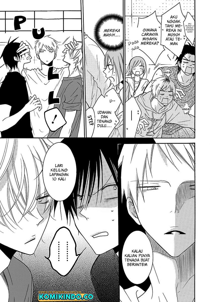 Namaikizakari. chapter 82
