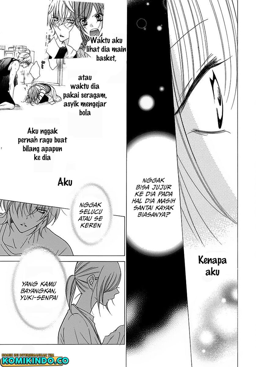 Namaikizakari. chapter 82
