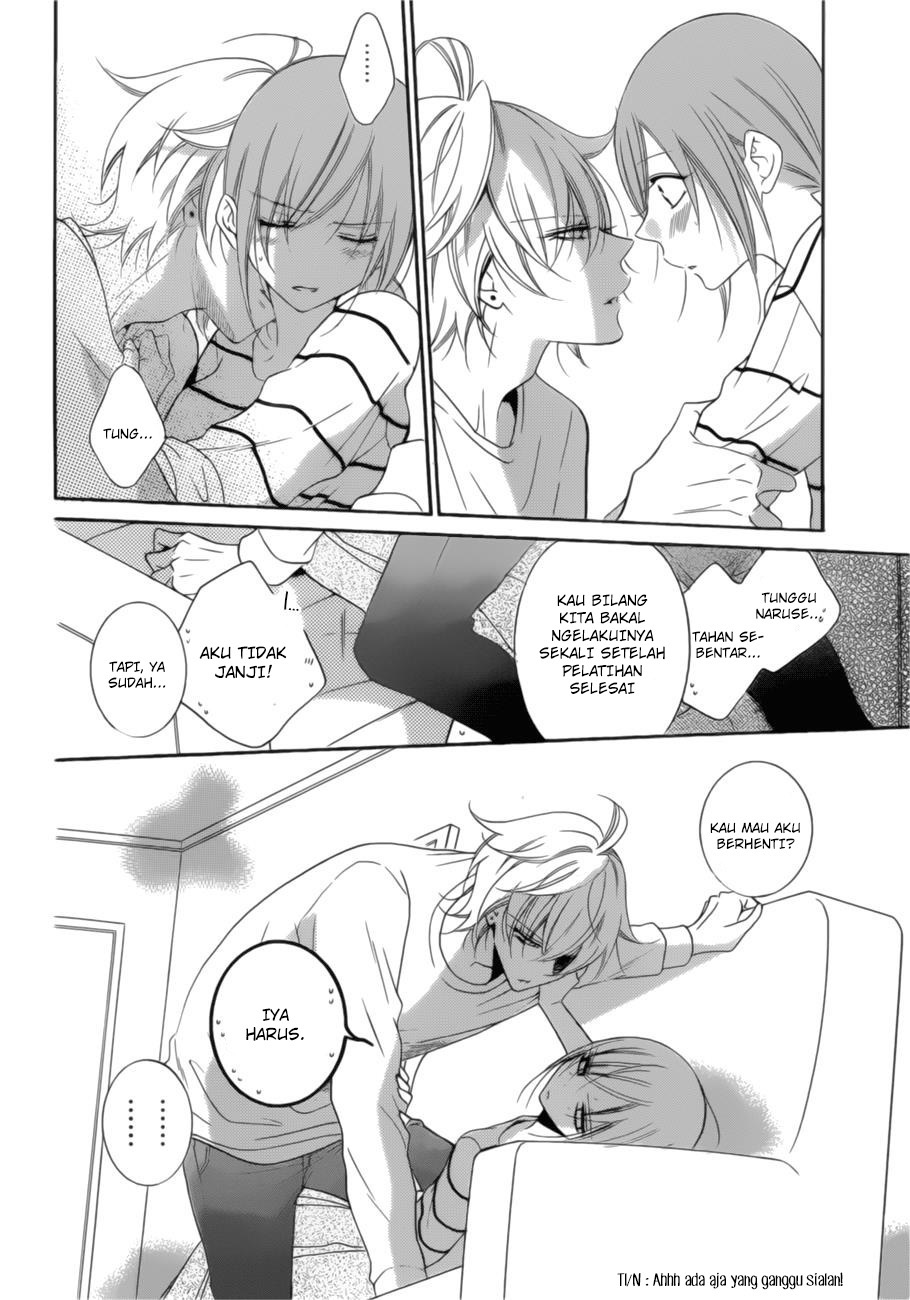 Namaikizakari. Chapter 91 Bahasa Indonesia