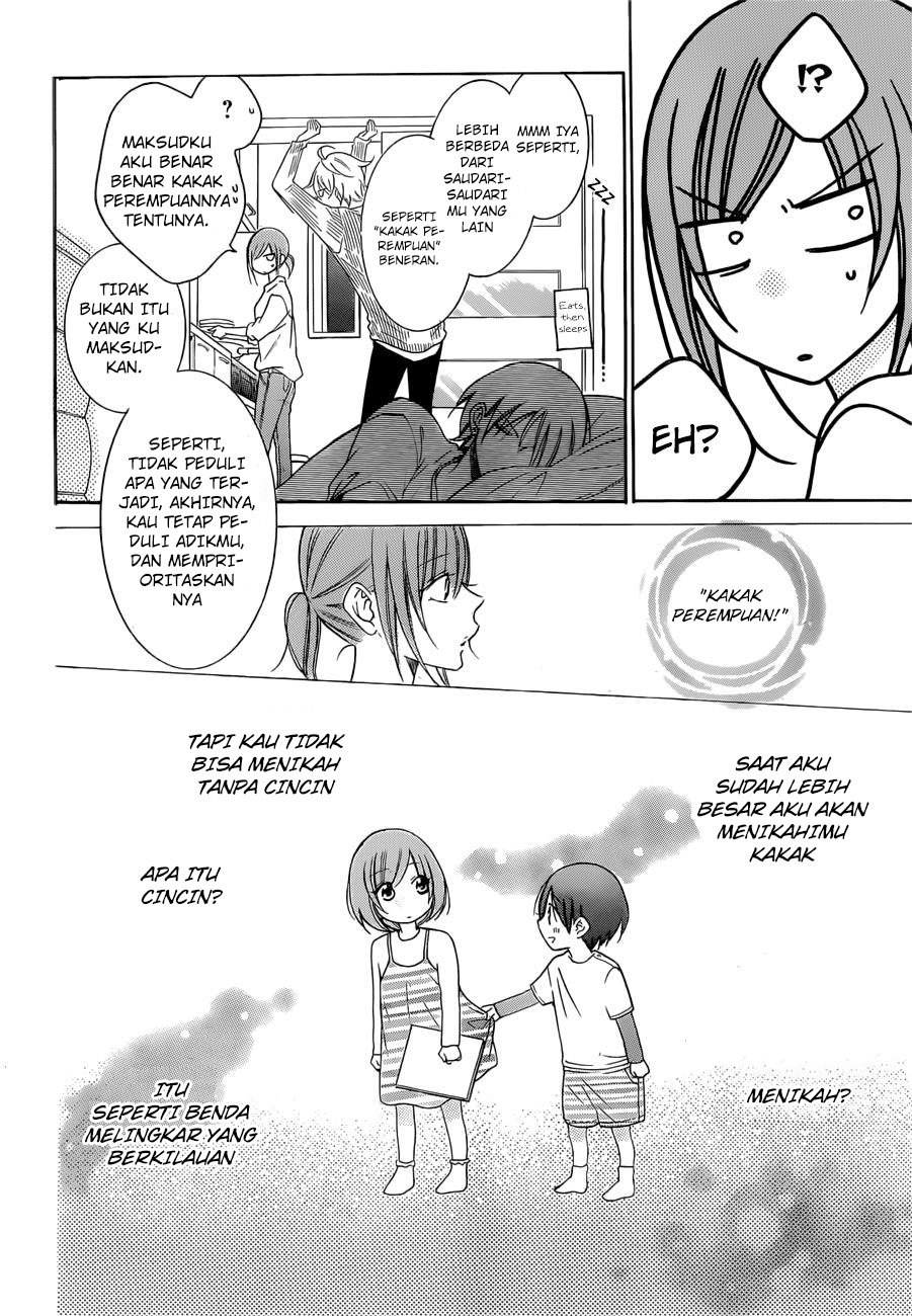 Namaikizakari. Chapter 91 Bahasa Indonesia