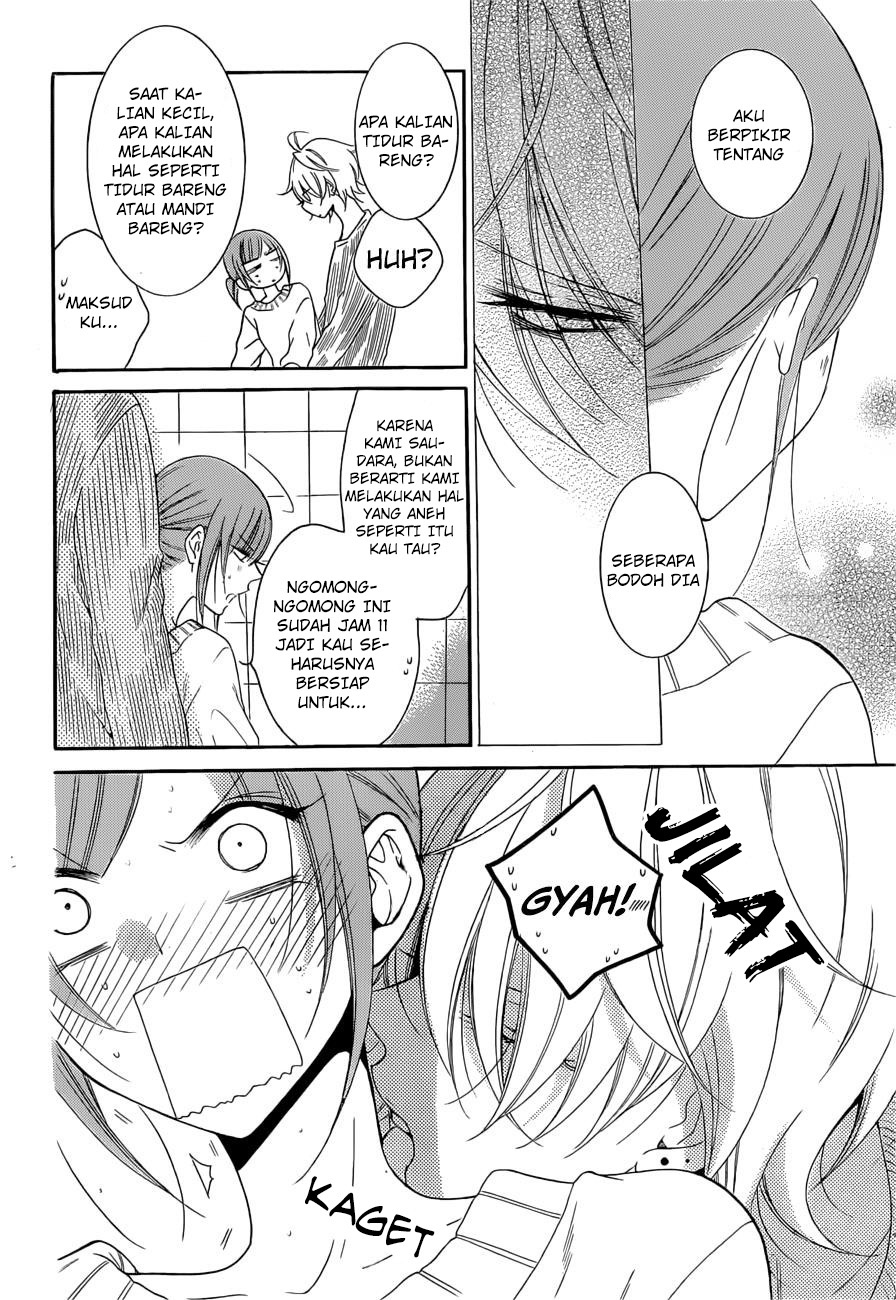 Namaikizakari. Chapter 91 Bahasa Indonesia