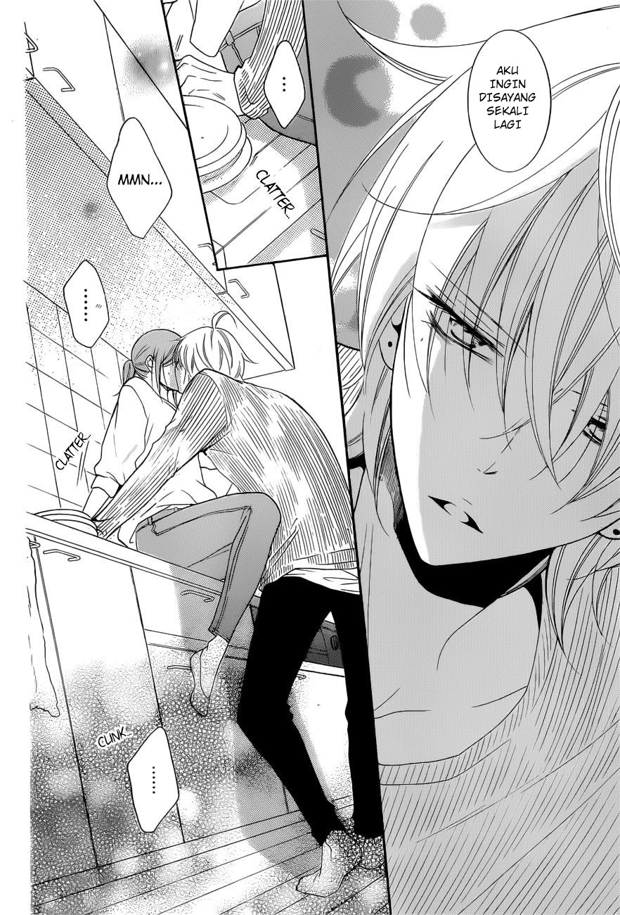 Namaikizakari. Chapter 91 Bahasa Indonesia