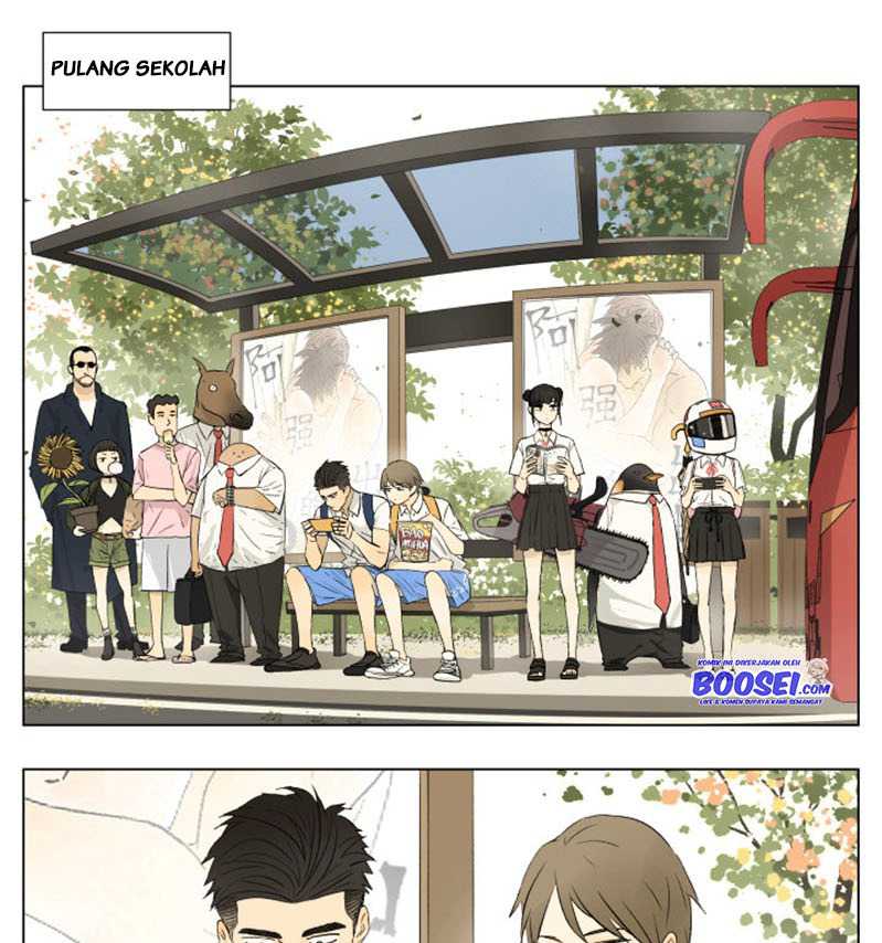 Nan Hao & Shang Feng Chapter 47 Bahasa Indonesia