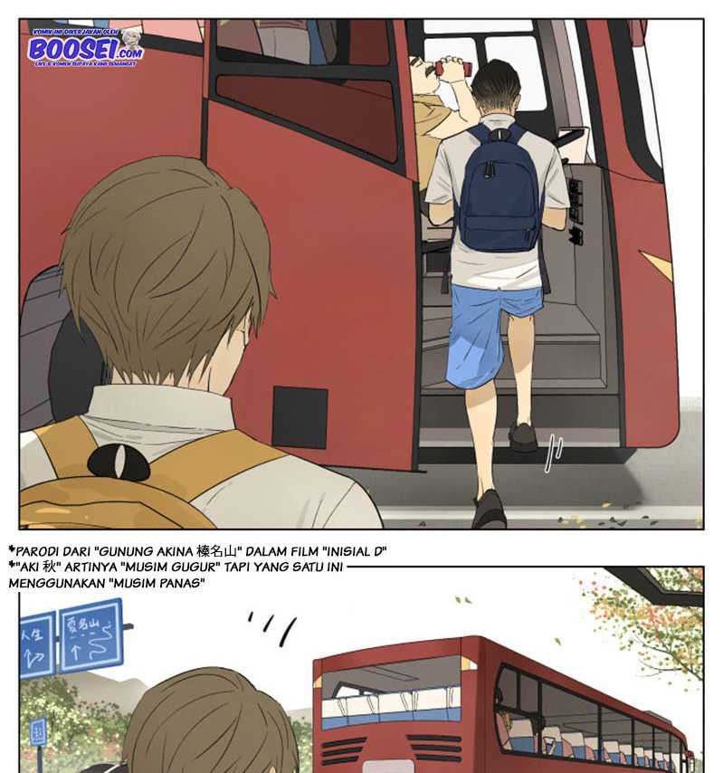 Nan Hao & Shang Feng Chapter 47 Bahasa Indonesia