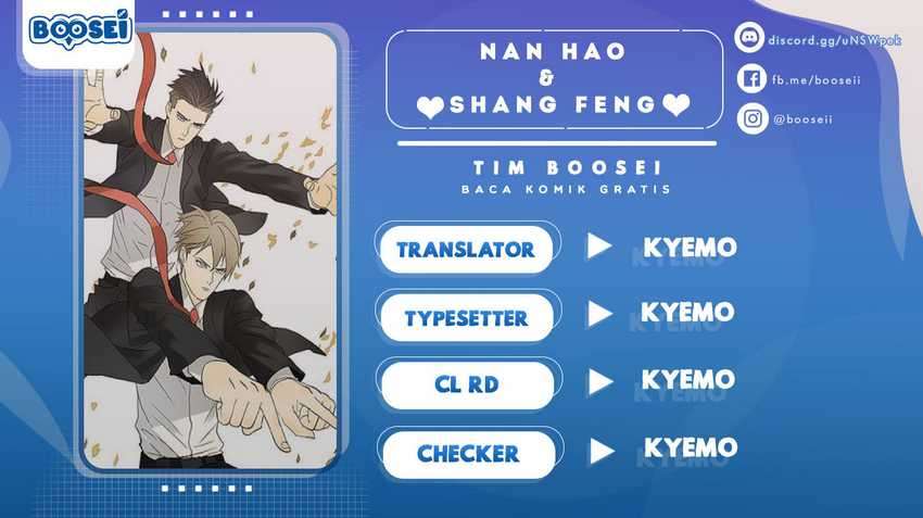 Nan Hao & Shang Feng chapter 70