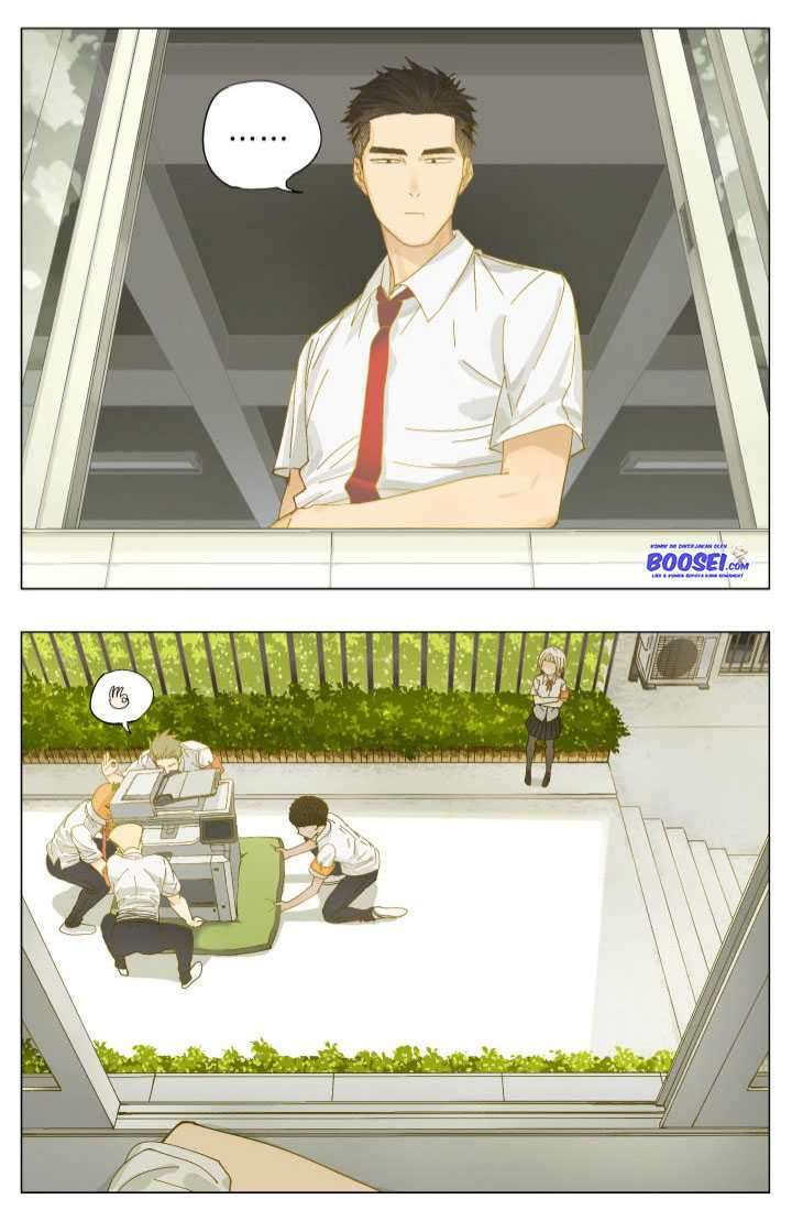 Nan Hao & Shang Feng chapter 70