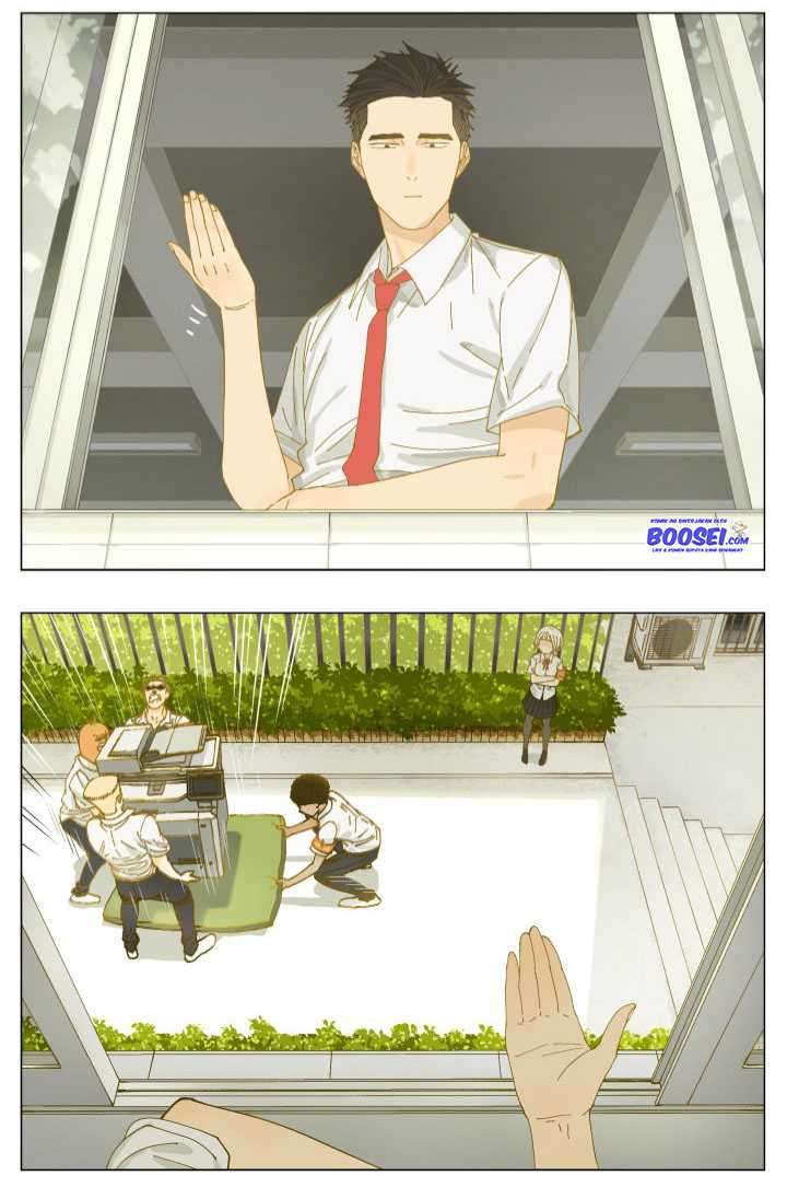 Nan Hao & Shang Feng chapter 70