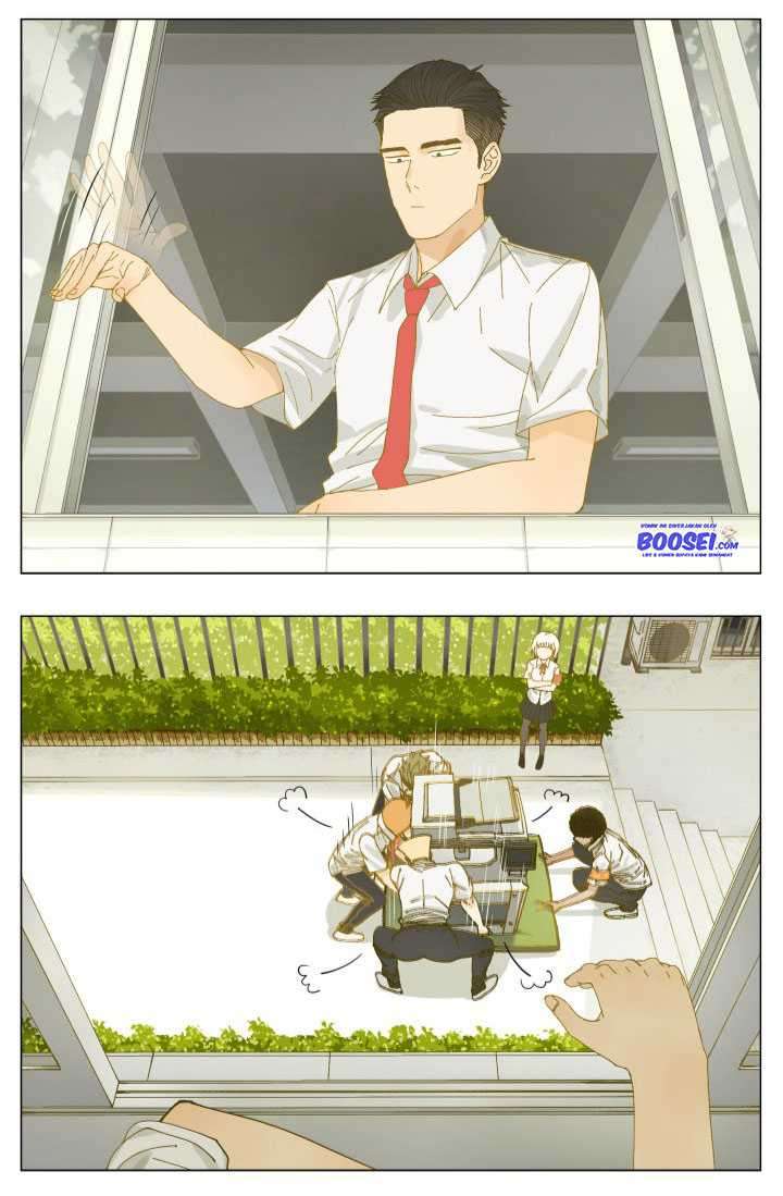 Nan Hao & Shang Feng chapter 70