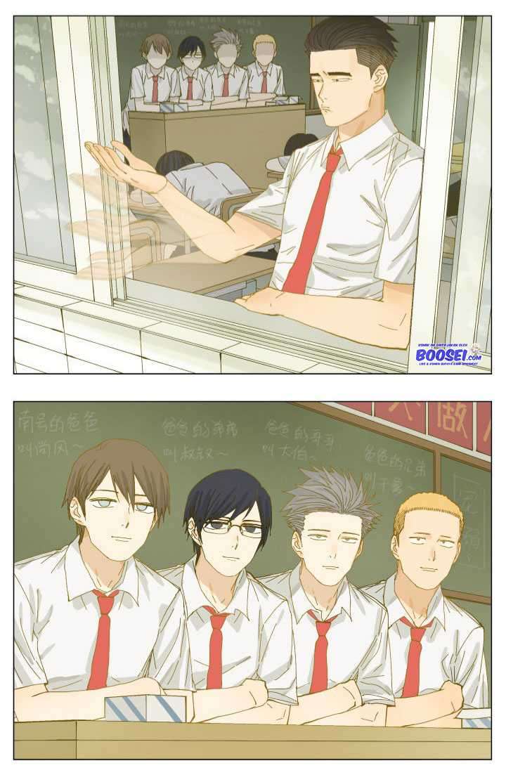 Nan Hao & Shang Feng chapter 70