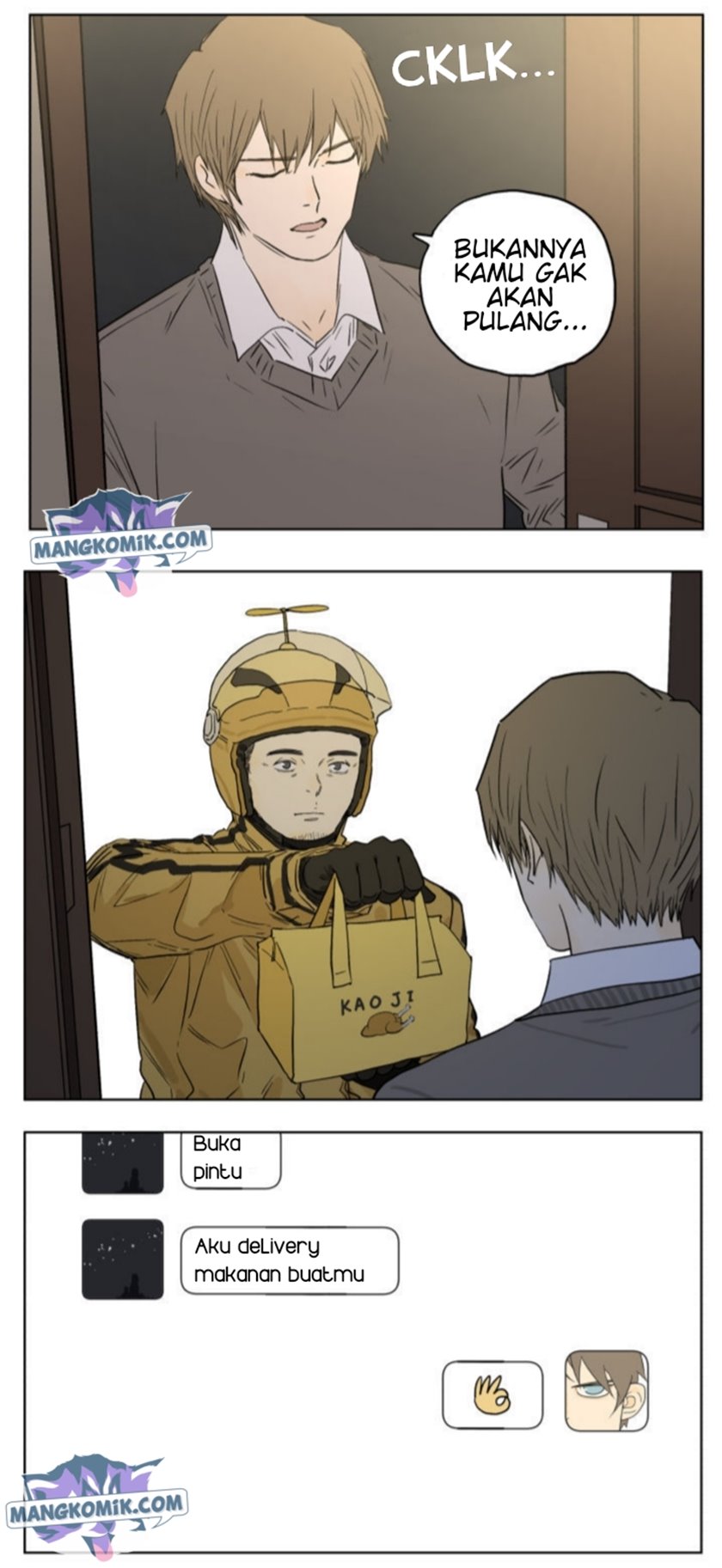 Nan Hao & Shang Feng chapter 90
