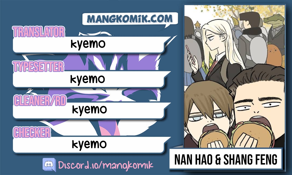 Nan Hao & Shang Feng Chapter 92 Bahasa Indonesia