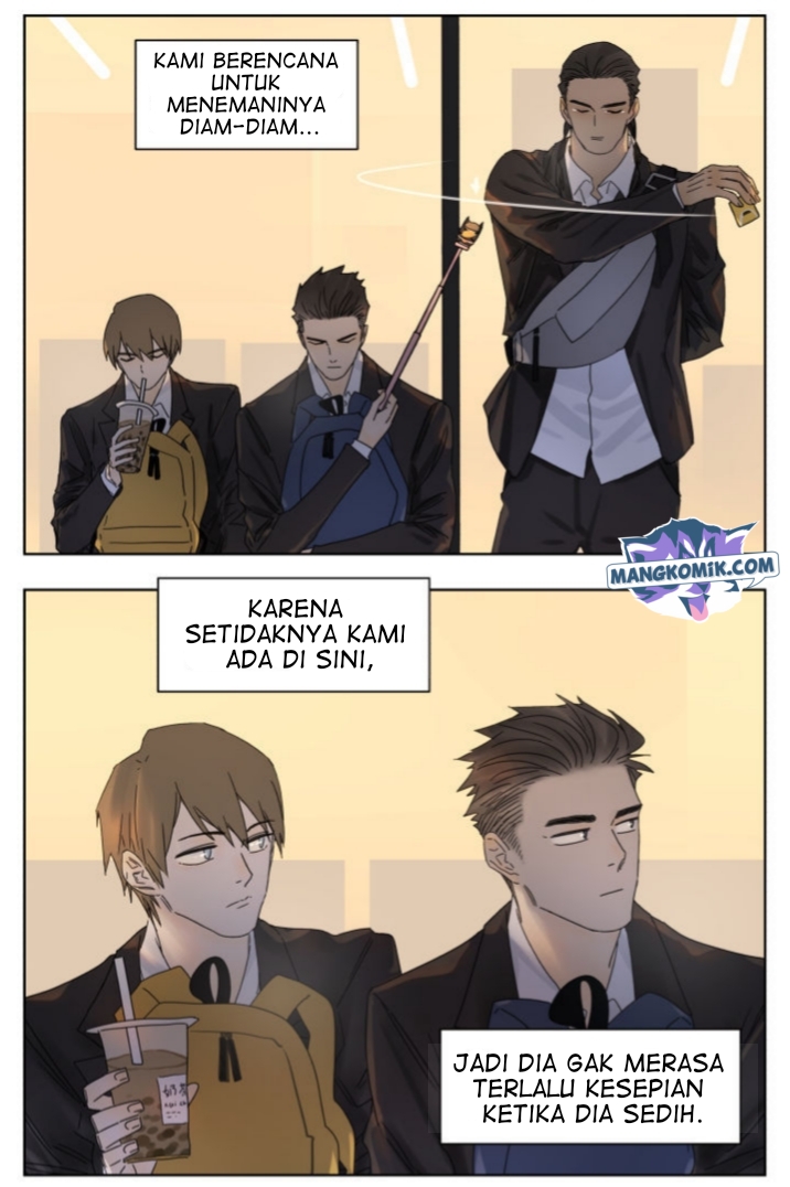 Nan Hao & Shang Feng Chapter 92 Bahasa Indonesia