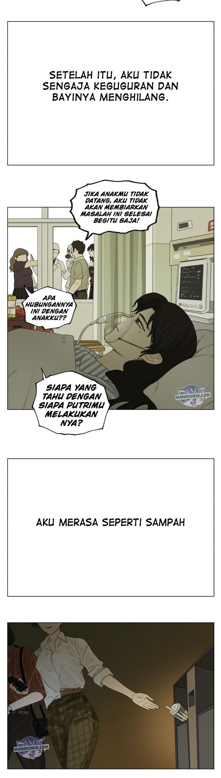 Nan Hao & Shang Feng chapter 98