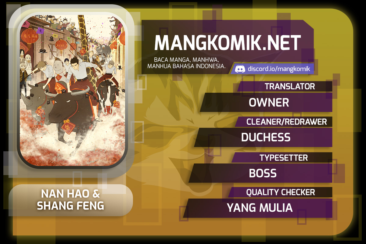 Nan Hao & Shang Feng Chapter 104 Bahasa Indonesia