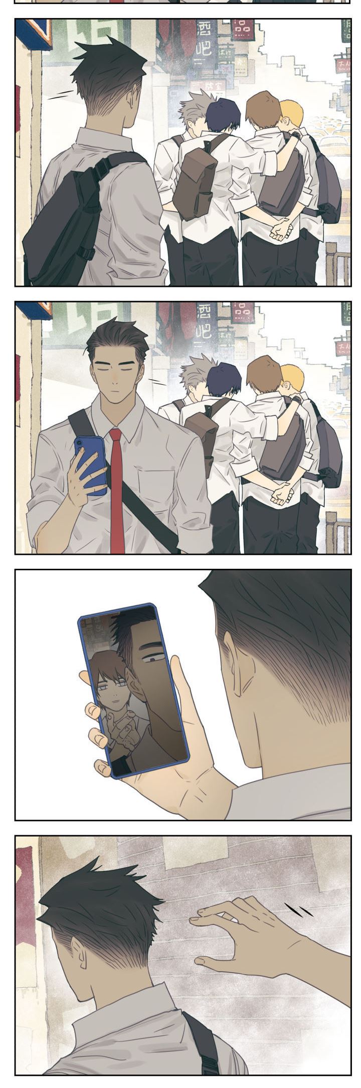 Nan Hao & Shang Feng Chapter 104 Bahasa Indonesia