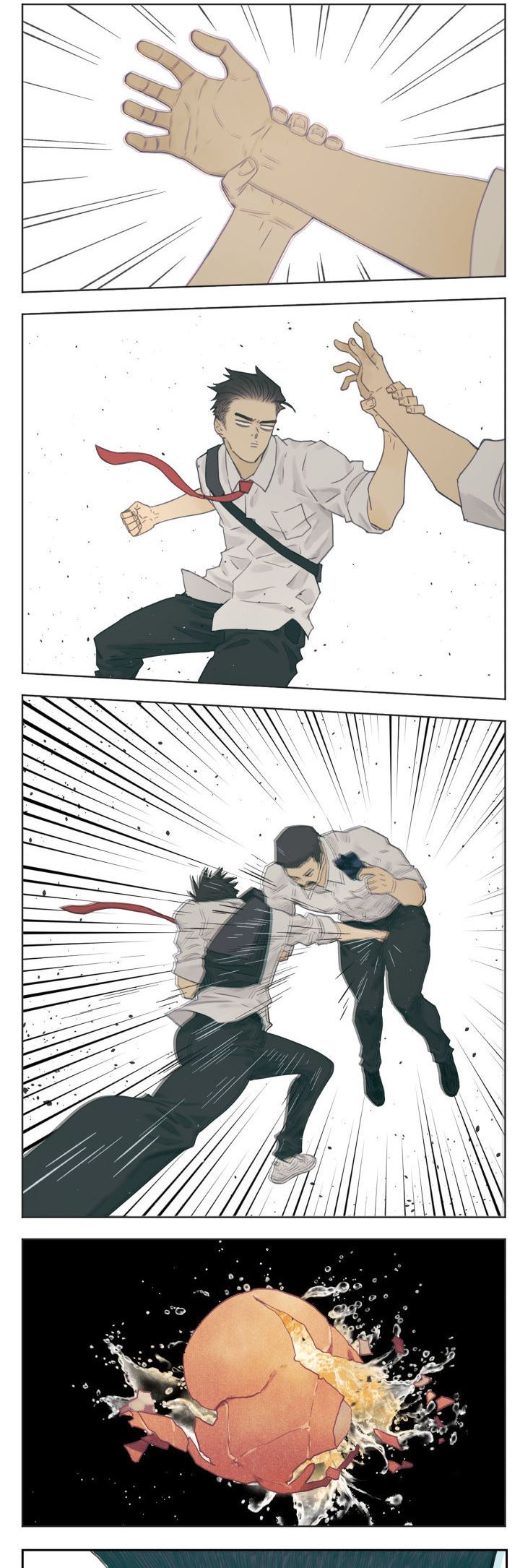 Nan Hao & Shang Feng Chapter 104 Bahasa Indonesia