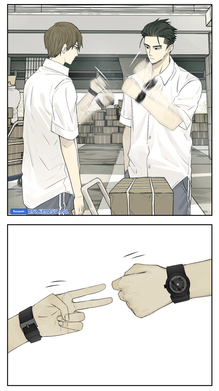 Nan Hao & Shang Feng Chapter 116 Bahasa Indonesia