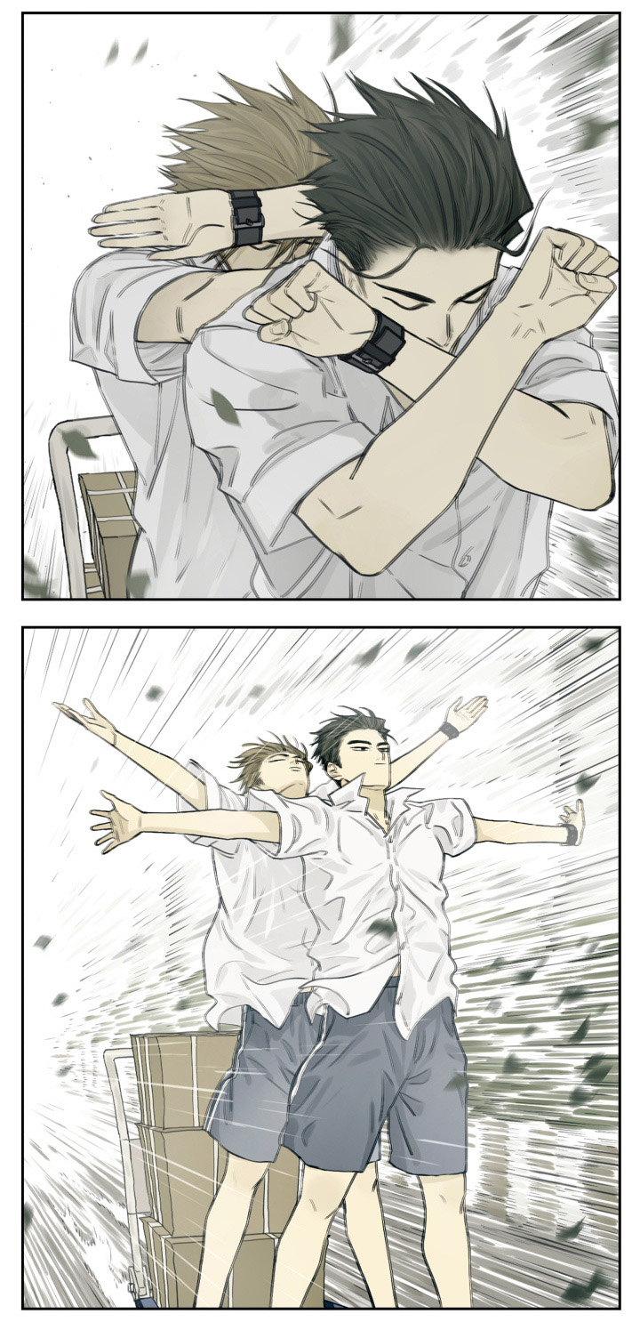 Nan Hao & Shang Feng Chapter 116 Bahasa Indonesia