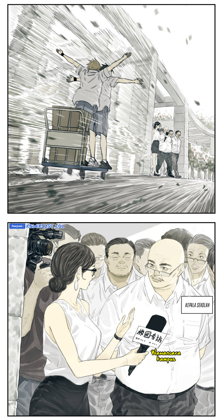 Nan Hao & Shang Feng Chapter 116 Bahasa Indonesia