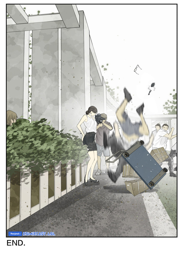 Nan Hao & Shang Feng Chapter 116 Bahasa Indonesia