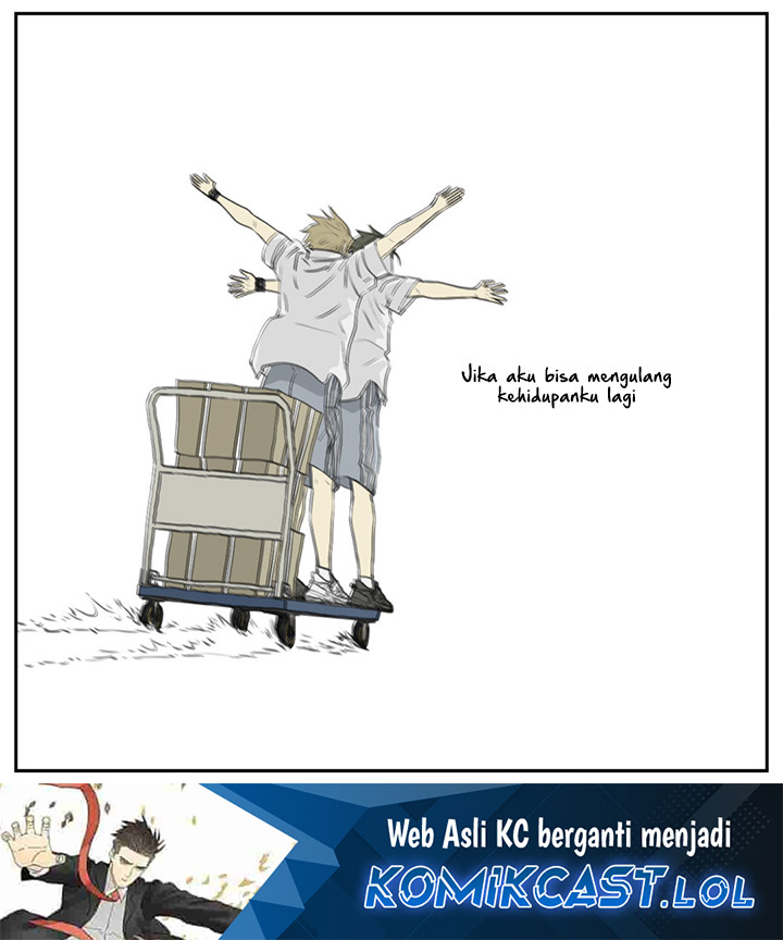 Nan Hao & Shang Feng Chapter 116 Bahasa Indonesia