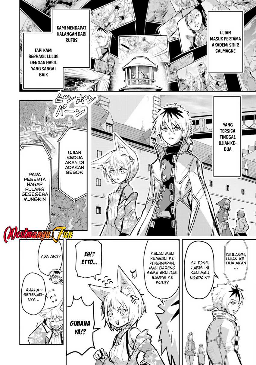 Nanairo Raijyutsushi no Eiyutan Chapter 05 Bahasa Indonesia
