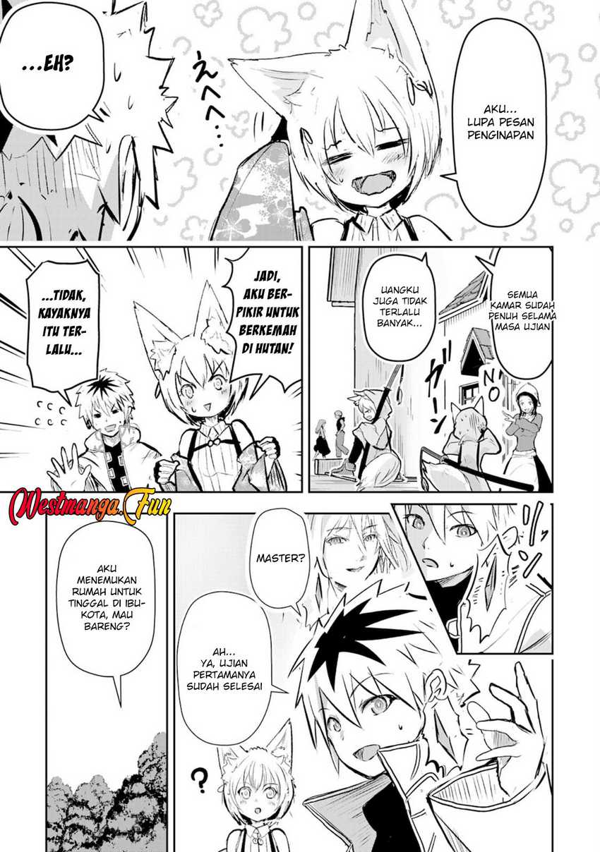 Nanairo Raijyutsushi no Eiyutan Chapter 05 Bahasa Indonesia