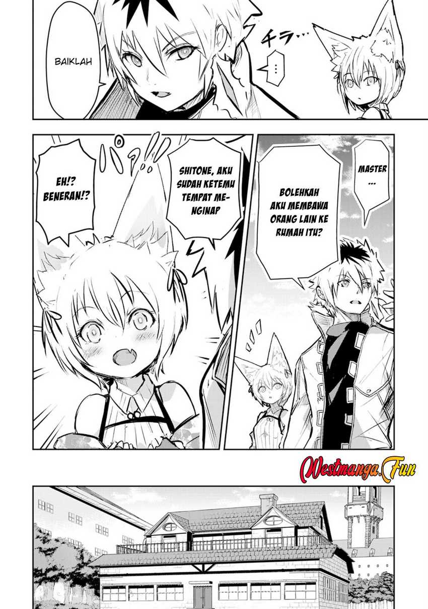 Nanairo Raijyutsushi no Eiyutan Chapter 05 Bahasa Indonesia
