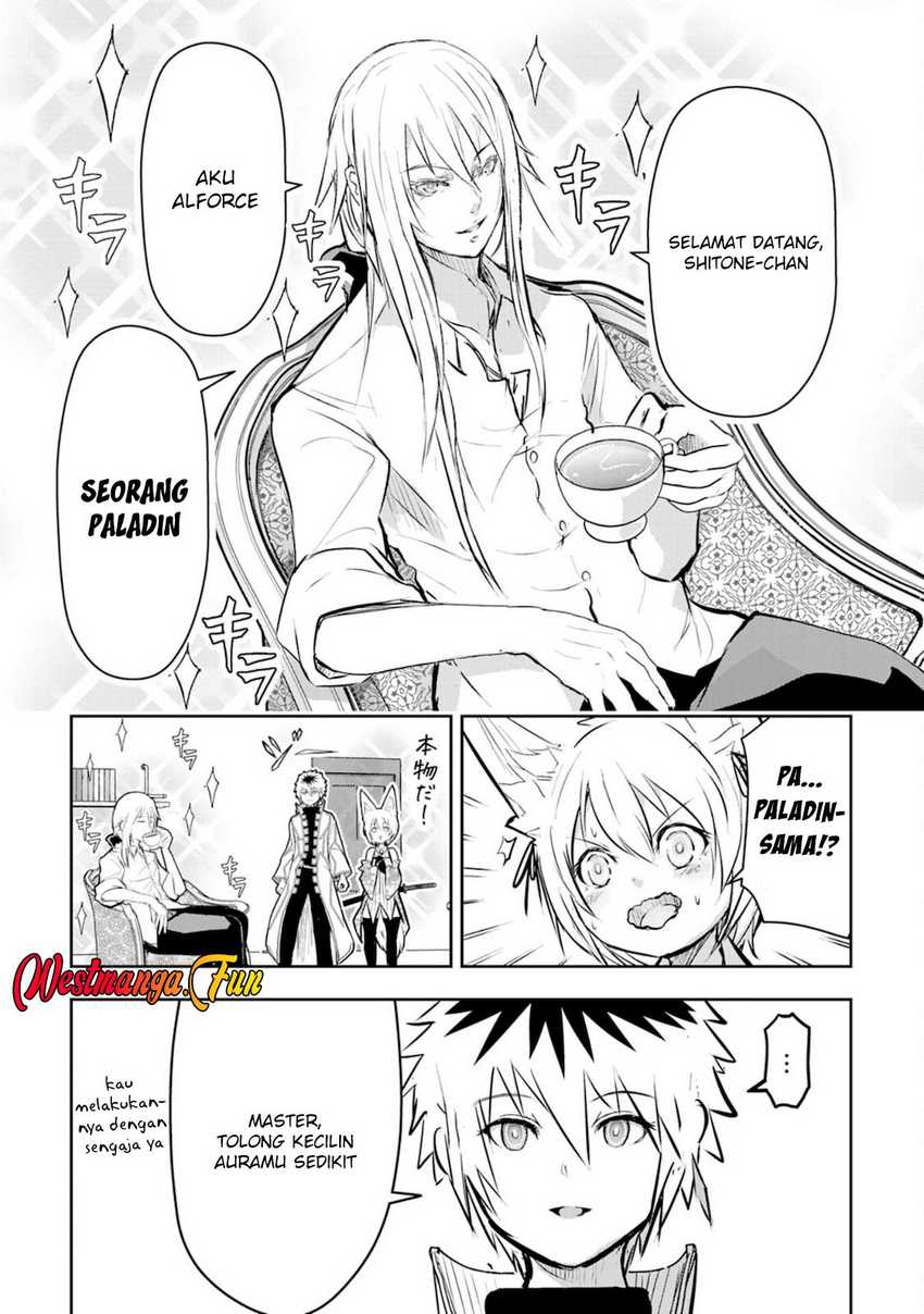Nanairo Raijyutsushi no Eiyutan Chapter 05 Bahasa Indonesia