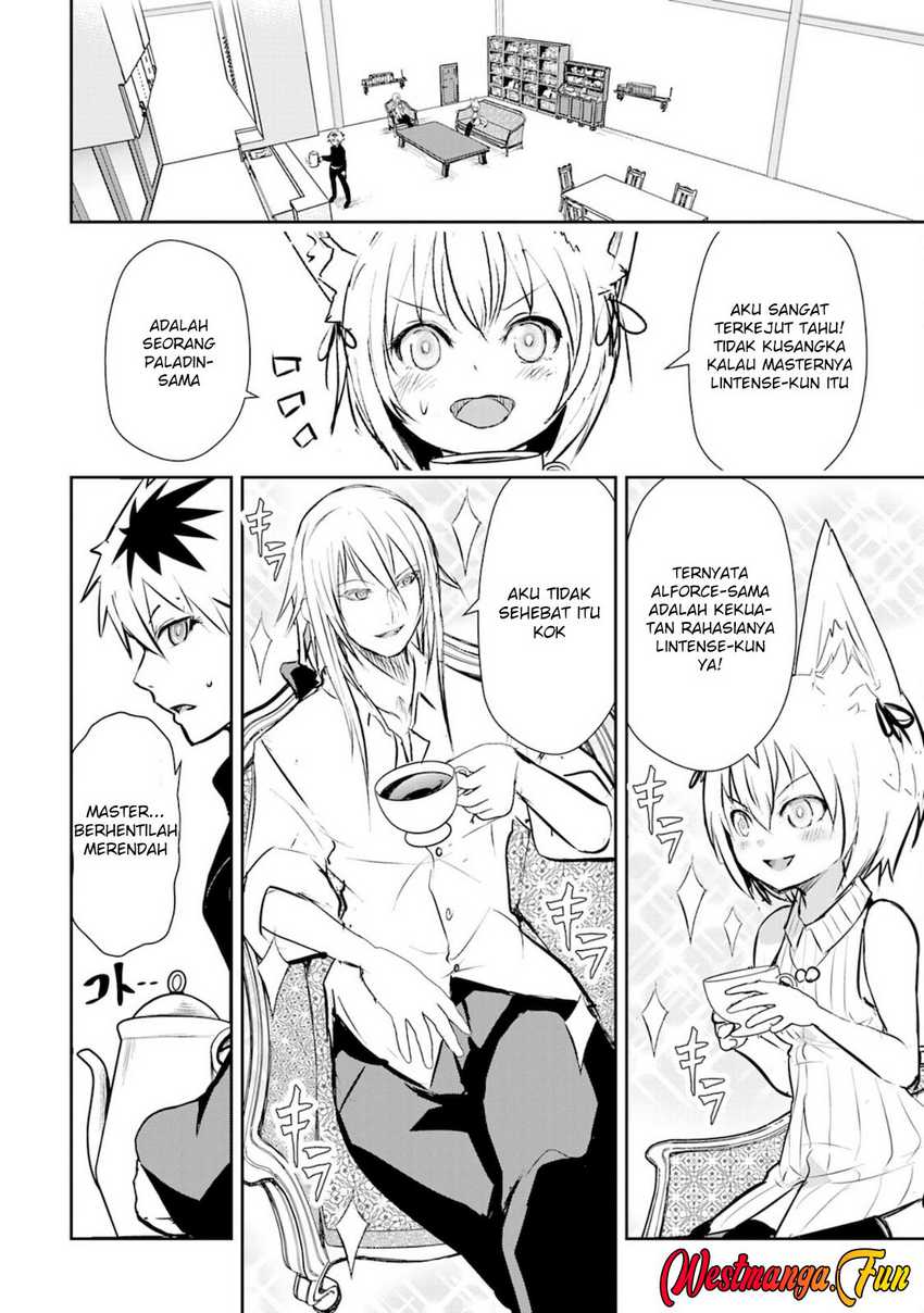 Nanairo Raijyutsushi no Eiyutan Chapter 05 Bahasa Indonesia