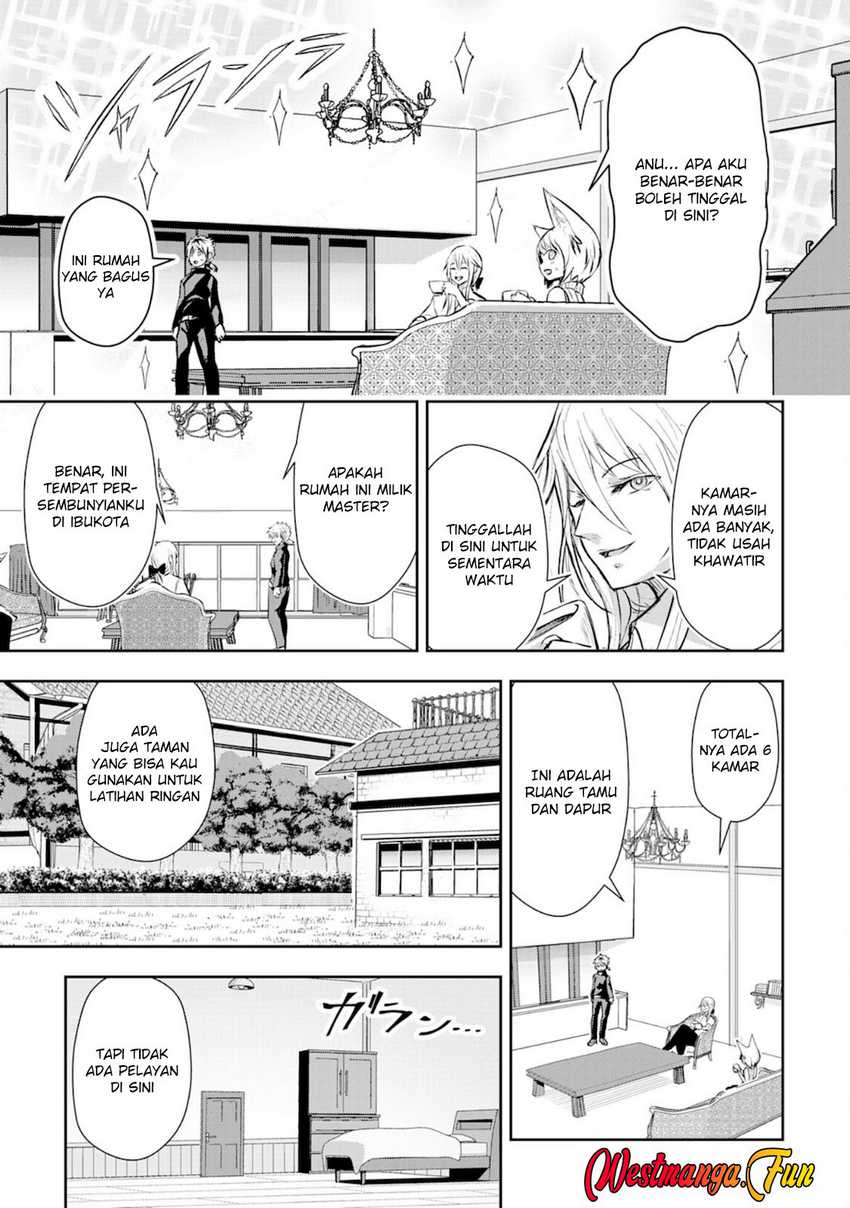 Nanairo Raijyutsushi no Eiyutan Chapter 05 Bahasa Indonesia