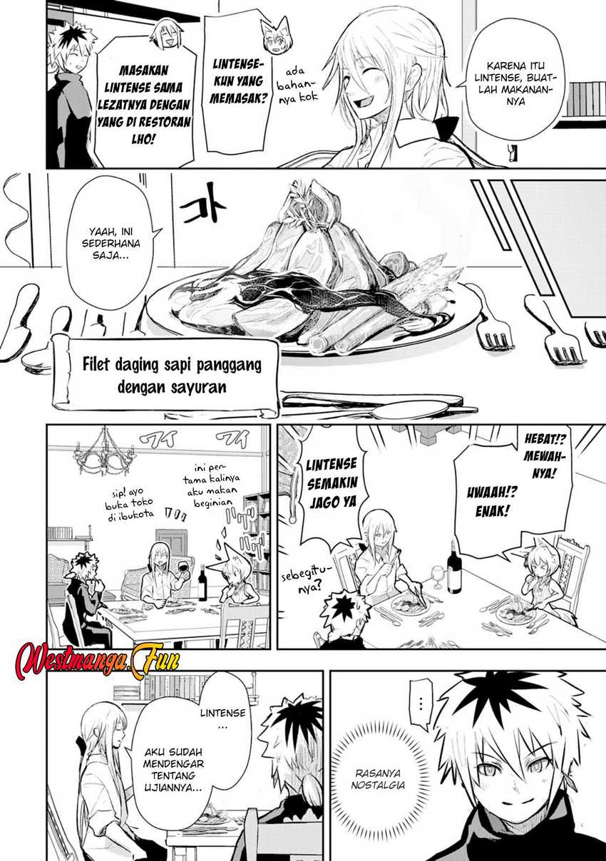 Nanairo Raijyutsushi no Eiyutan Chapter 05 Bahasa Indonesia