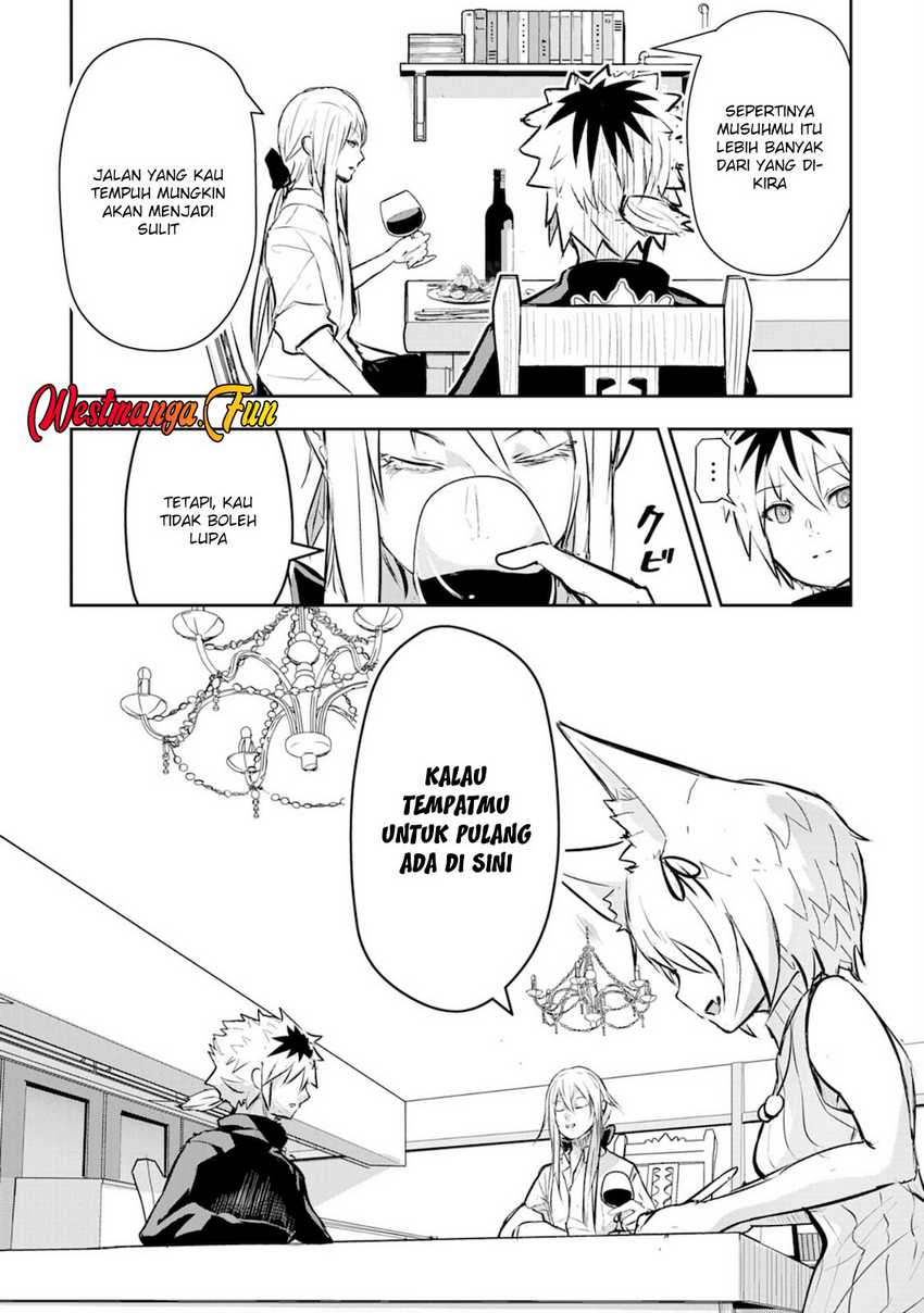 Nanairo Raijyutsushi no Eiyutan Chapter 05 Bahasa Indonesia