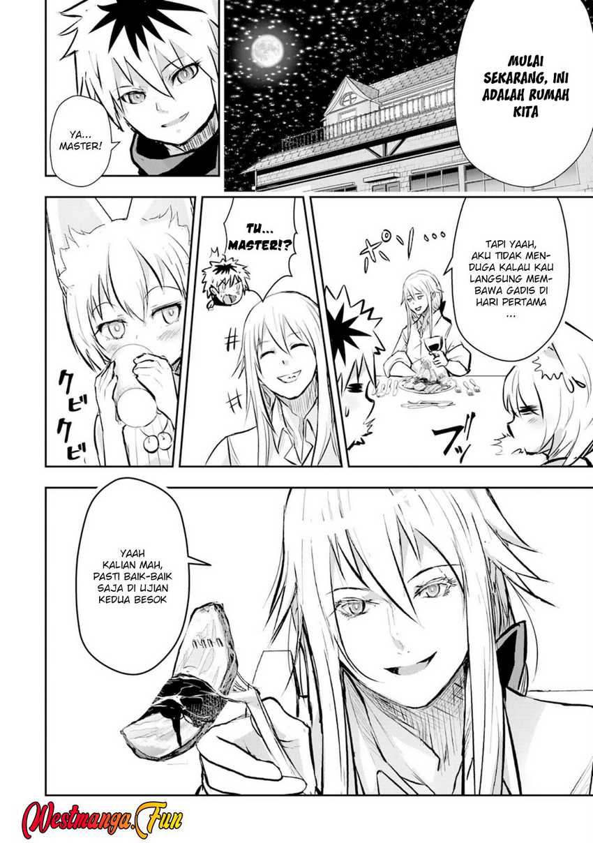 Nanairo Raijyutsushi no Eiyutan Chapter 05 Bahasa Indonesia