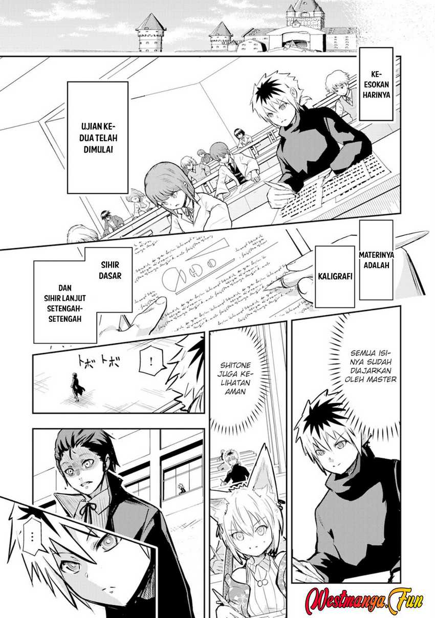 Nanairo Raijyutsushi no Eiyutan Chapter 05 Bahasa Indonesia