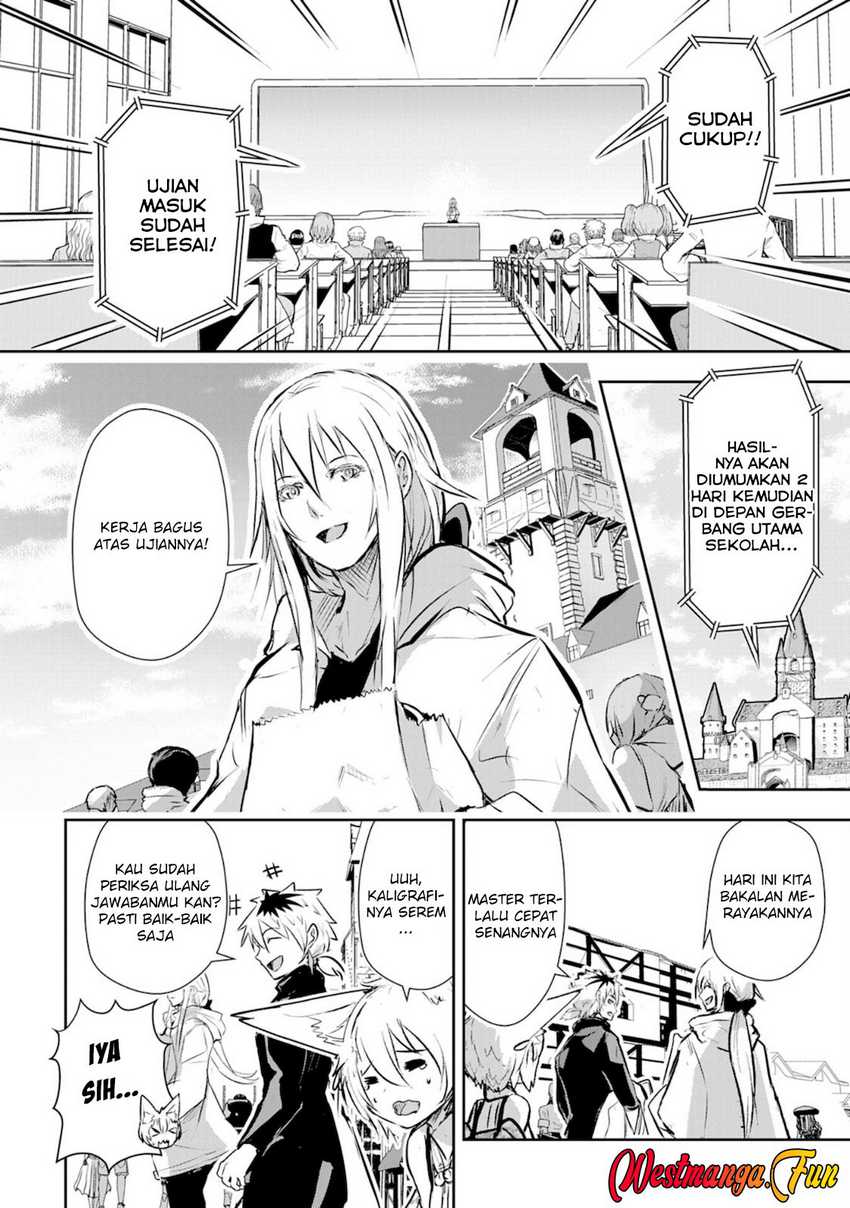 Nanairo Raijyutsushi no Eiyutan Chapter 05 Bahasa Indonesia